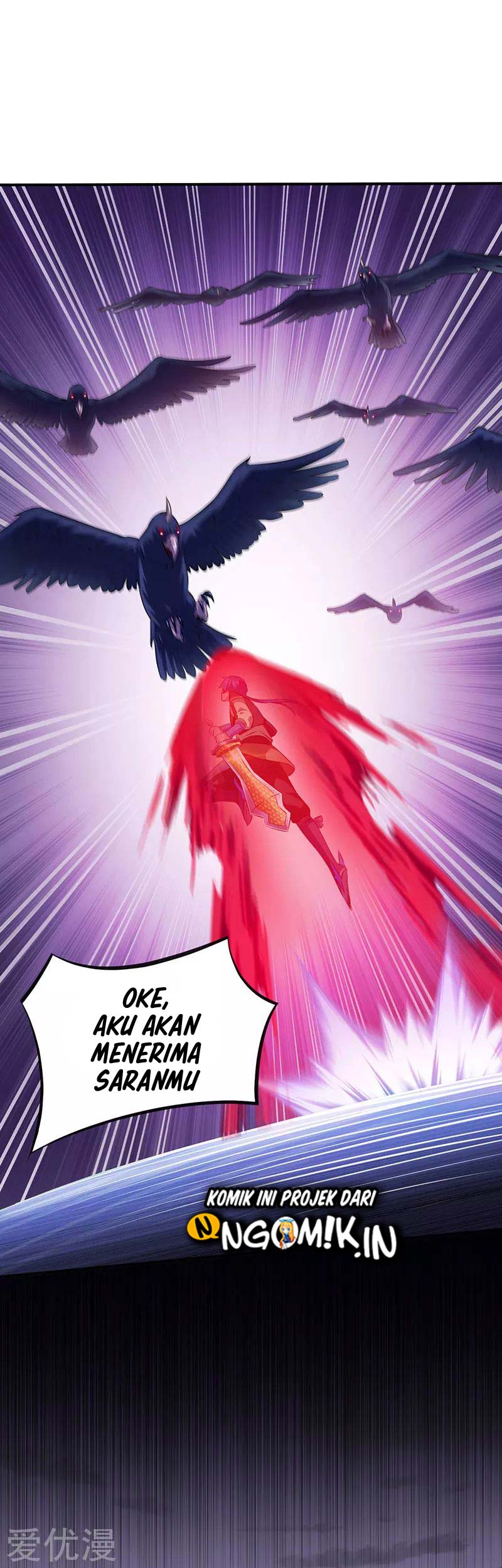 Martial Arts Reigns chapter 118
